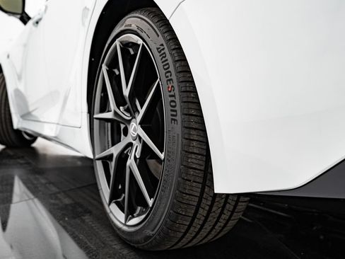 New 2026 Lexus IS 350 F Sport AWD/4WD image 47