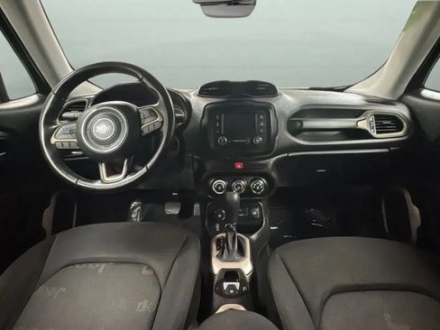 Used 2017 Jeep Renegade Latitude AWD/4WD image 9