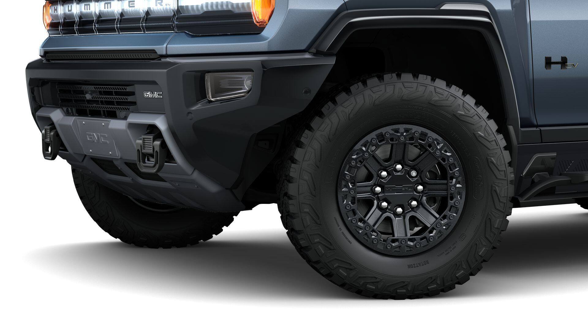 New 2024 GMC Hummer EV 3X w/ Omega Edition AWD/4WD image 25
