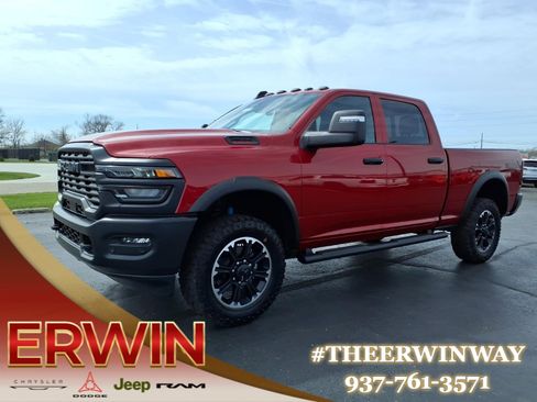 New 2026 RAM 2500 Tradesman image 3