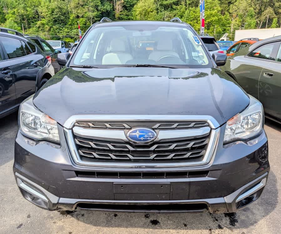 Used 2017 Subaru Forester 2.5i Premium w/ All-Weather Package AWD/4WD image 2