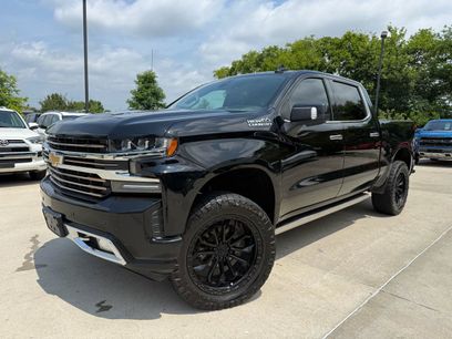 Used 2019 Chevrolet Silverado 1500 High Country w/ Technology Package