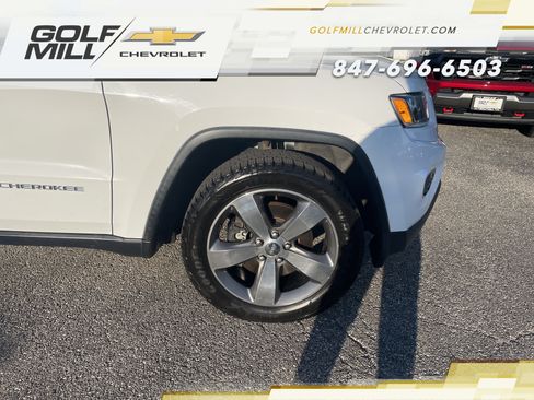 Used 2015 Jeep Grand Cherokee Limited AWD/4WD image 31