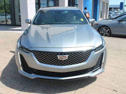 Used 2023 Cadillac CT5 Luxury w/ Sun And Sound Package RWD image 2