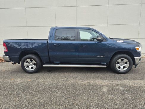 Used 2021 RAM 1500 Big Horn image 5