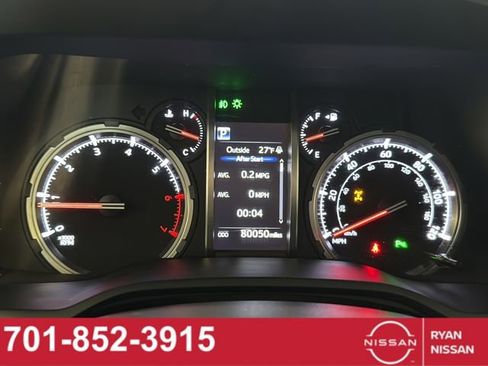 Used 2020 Toyota 4Runner Limited image 11