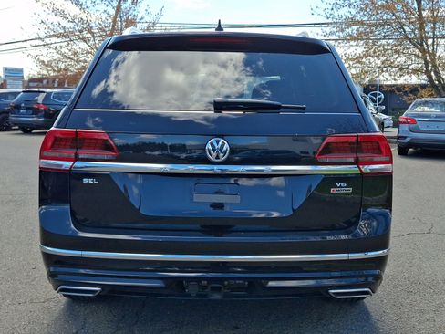 Used 2019 Volkswagen Atlas SEL R-Line image 5