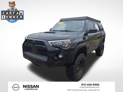 Used 2022 Toyota 4Runner TRD Off-Road