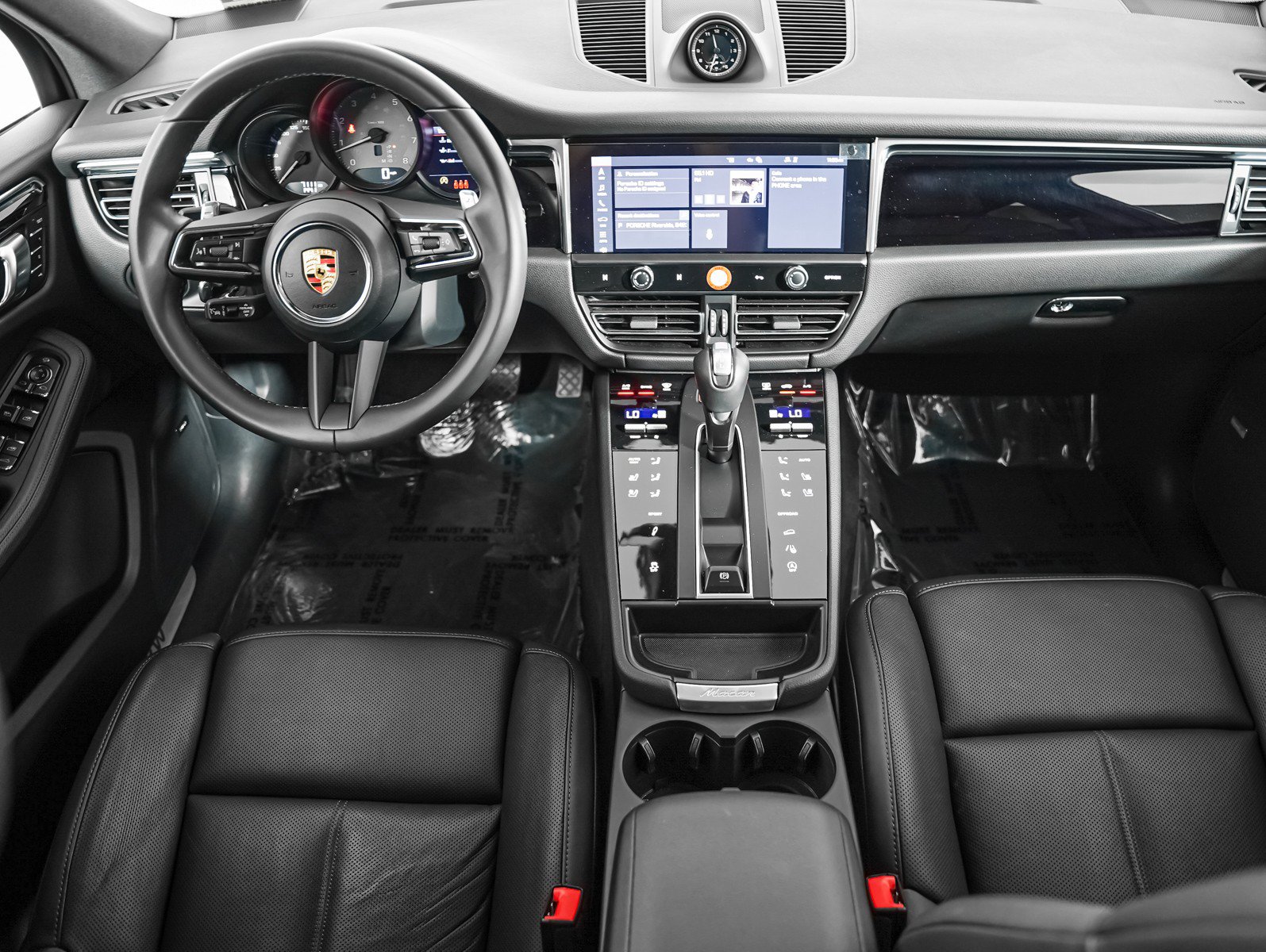 Certified 2026 Porsche Macan S AWD/4WD image 15