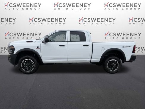 New 2026 RAM 2500 Tradesman image 2