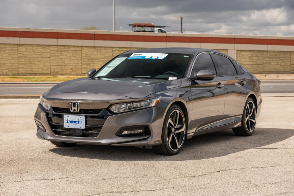 Used 2020 Honda Accord Sport image 4