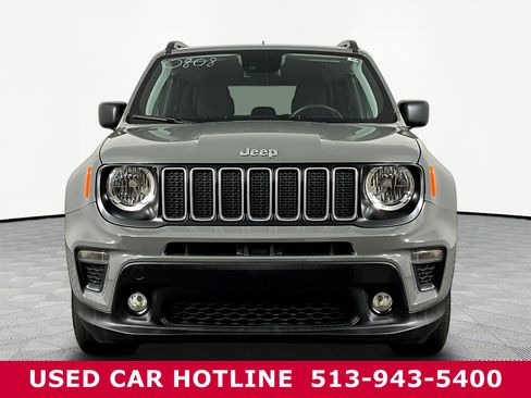 Used 2022 Jeep Renegade Latitude w/ Convenience Group AWD/4WD image 2