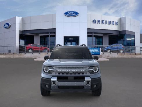 New 2025 Ford Bronco Sport Badlands image 6