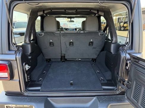 New 2026 Jeep Wrangler Unlimited Sport AWD/4WD image 22