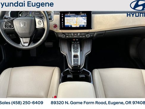 Used 2020 Honda Clarity Touring image 17