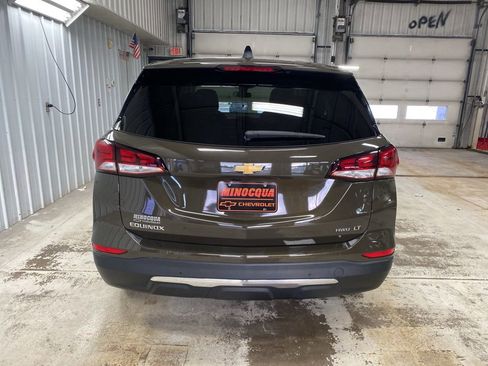 Certified 2023 Chevrolet Equinox LT AWD/4WD image 11