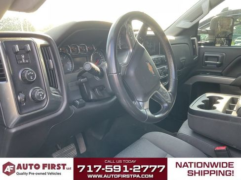 Used 2018 Chevrolet Silverado 2500 LT w/ All Star Edition AWD/4WD image 6