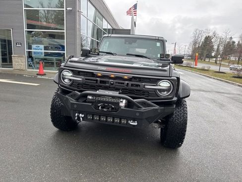 Used 2022 Ford Bronco Raptor image 3