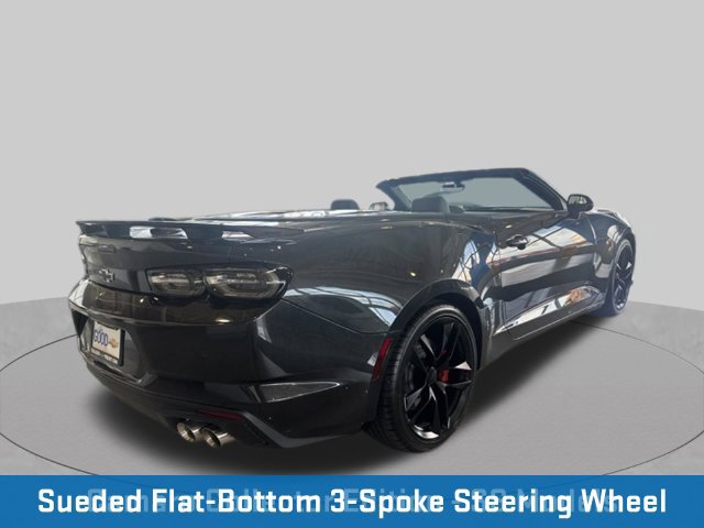 Used 2024 Chevrolet Camaro SS RWD image 8