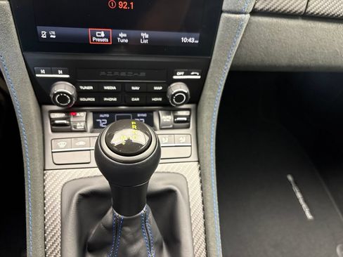 Certified 2025 Porsche 718 Boxster Spyder RS RWD image 24