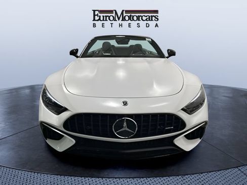 Used 2022 Mercedes-Benz SL 63 AMG 4MATIC image 9