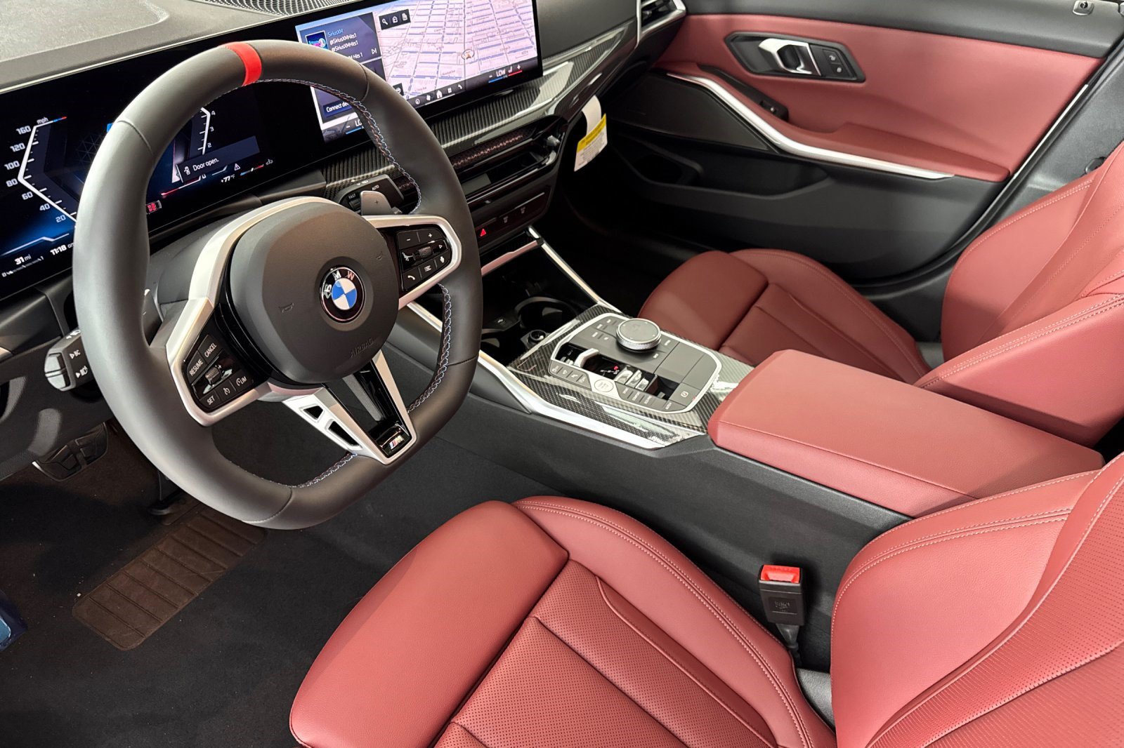 New 2026 BMW M340i RWD image 4
