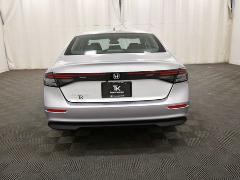 Certified 2024 Honda Accord LX image 6