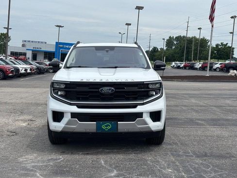 Used 2025 Ford Expedition Max Platinum AWD/4WD image 8
