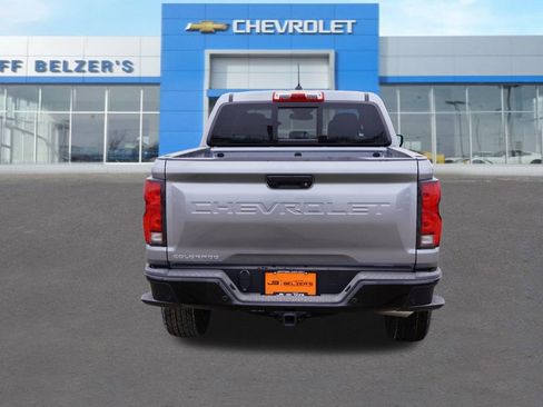 New 2026 Chevrolet Colorado Z71 w/ Technology Package AWD/4WD image 4