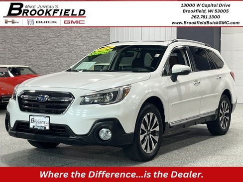 Used 2019 Subaru Outback 2.5i Touring w/ Popular Package #3A AWD/4WD image 1