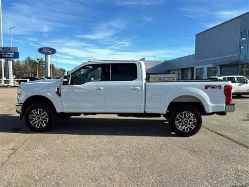 Used 2019 Ford F250 Lariat w/ Lariat Ultimate Package image 7
