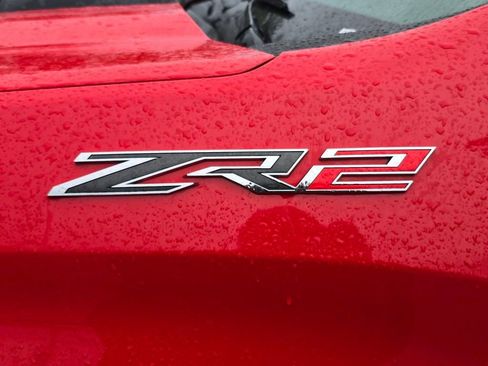 Used 2024 Chevrolet Silverado 1500 ZR2 w/ ZR2 Bison Edition image 10