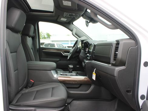 New 2026 Chevrolet Silverado 1500 LT Trail Boss w/ LT Trail Boss Premium Package AWD/4WD image 29