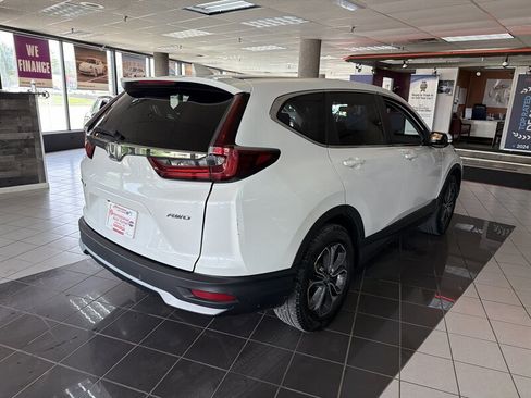Used 2021 Honda CR-V EX image 6