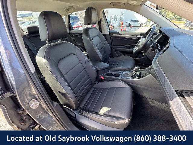 Certified 2024 Volkswagen Jetta SE FWD image 24