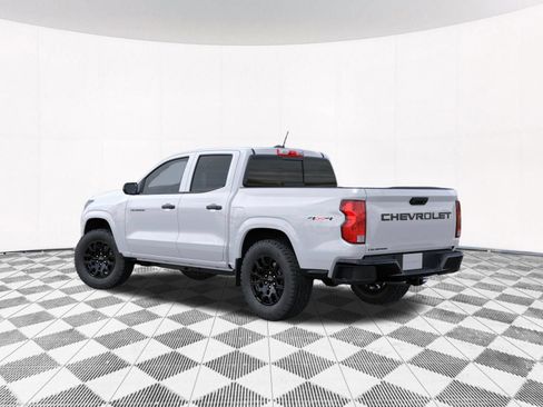 New 2026 Chevrolet Colorado W/T w/ WT Custom Package AWD/4WD image 6