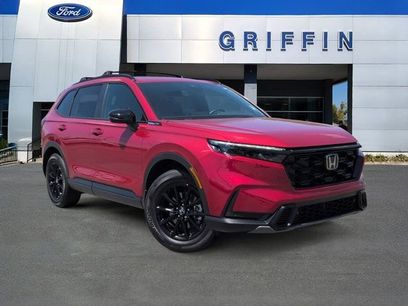 Used 2026 Honda CR-V Sport-L