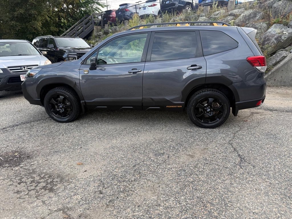 Used 2022 Subaru Forester Wilderness AWD/4WD image 3