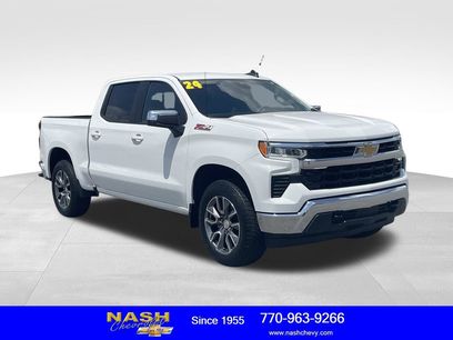 Used 2024 Chevrolet Silverado 1500 LT