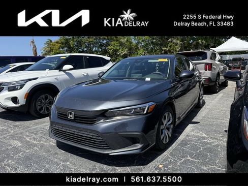 Used 2023 Honda Civic LX image 4