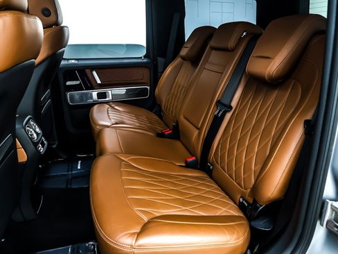 Certified 2021 Mercedes-Benz G 63 AMG 4MATIC image 8