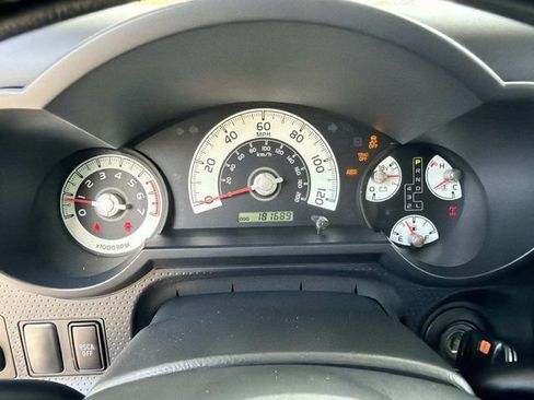 Used 2012 Toyota FJ Cruiser 2WD w/ Upgrade Pkg image 21