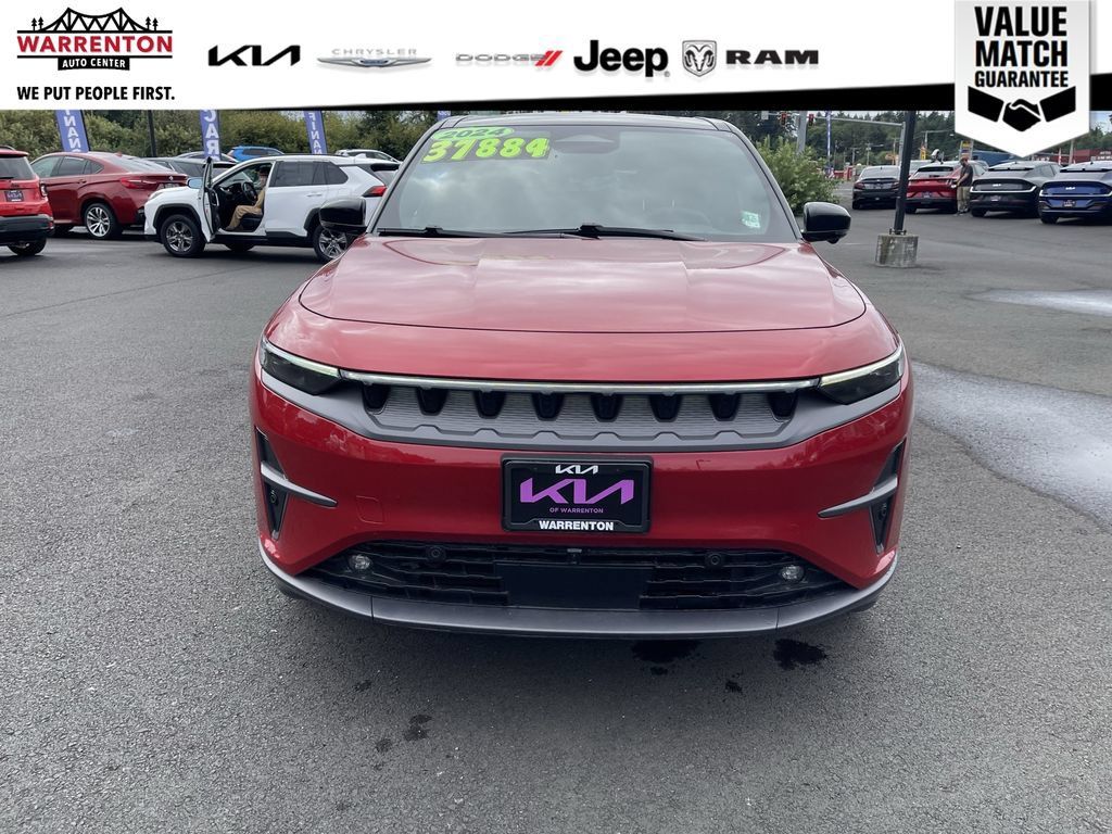 Used 2024 Jeep Wagoneer Launch Edition AWD/4WD image 10