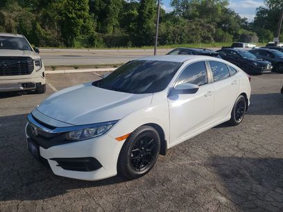 Used 2018 Honda Civic LX