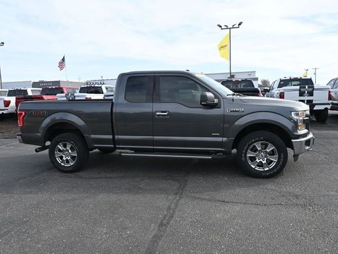 Used 2015 Ford F150 XLT w/ Equipment Group 302A Luxury image 5