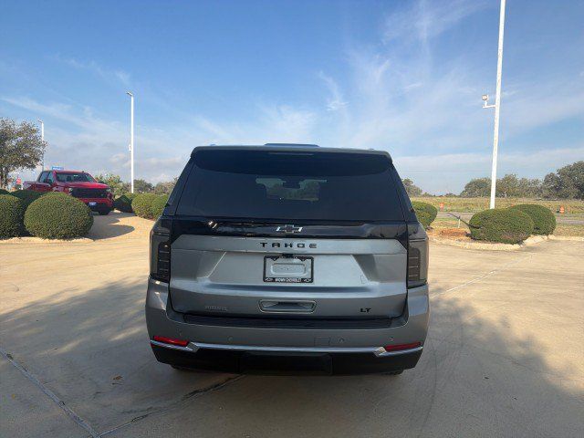 Used 2025 Chevrolet Tahoe LT w/ Comfort Package RWD image 13