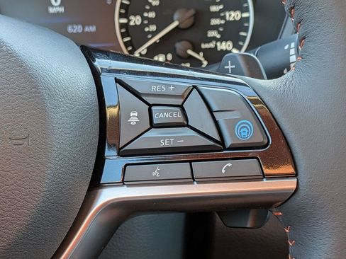 New 2026 Nissan Altima 2.5 SR w/ SR Premium Package FWD image 14