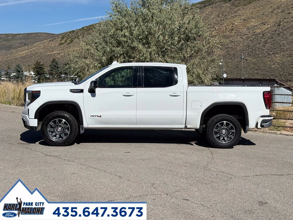 Used 2025 GMC Sierra 1500 AT4 AWD/4WD image 2