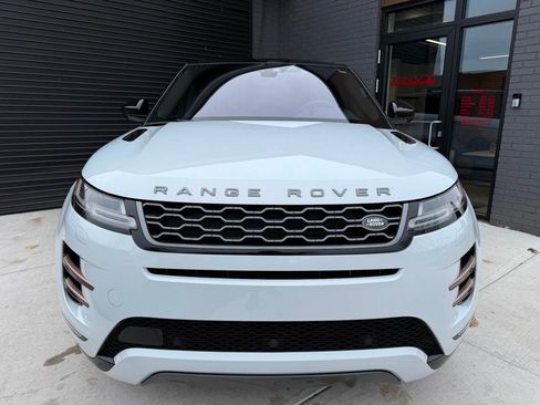 Used 2020 Land Rover Range Rover Evoque First Edition image 2
