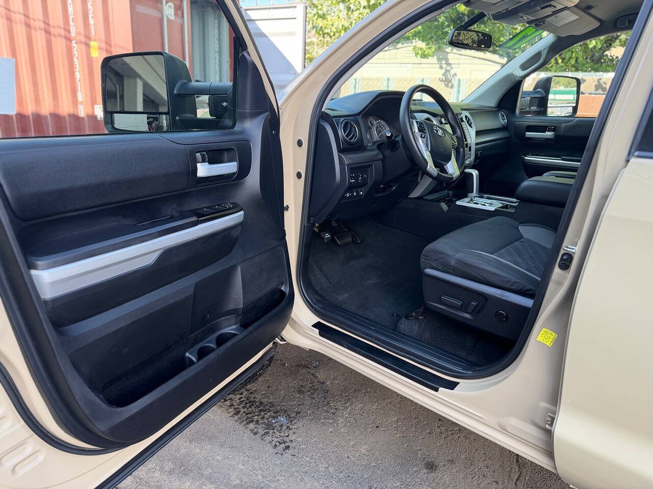 Used 2017 Toyota Tundra SR5 w/ TRD Off Road Package AWD/4WD image 2